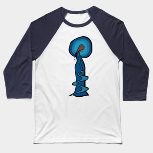 Water Woman Indigenous WAWEZHI CANADA Baseball T-Shirt